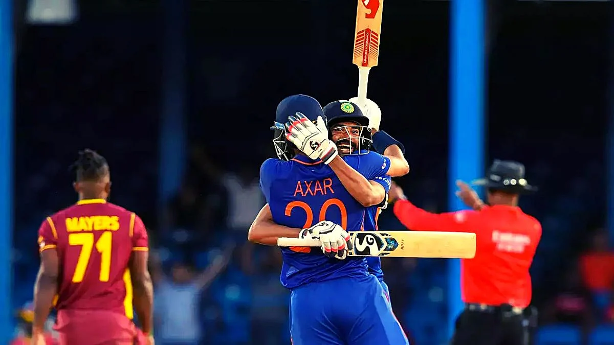Axar patel