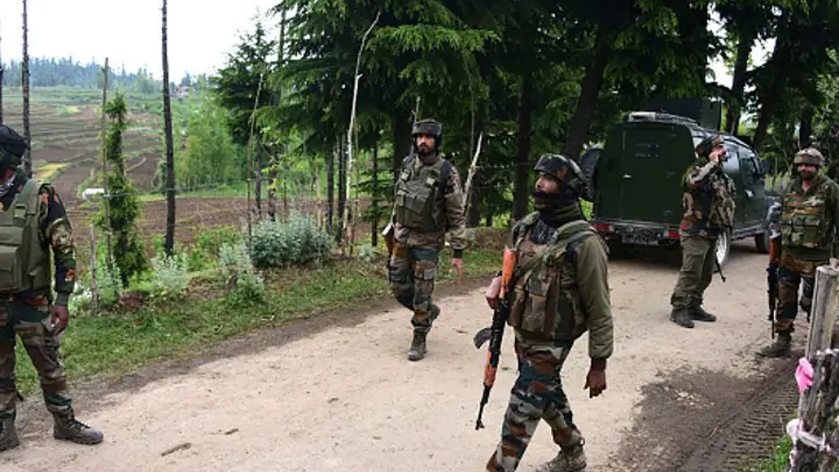 Security Forces