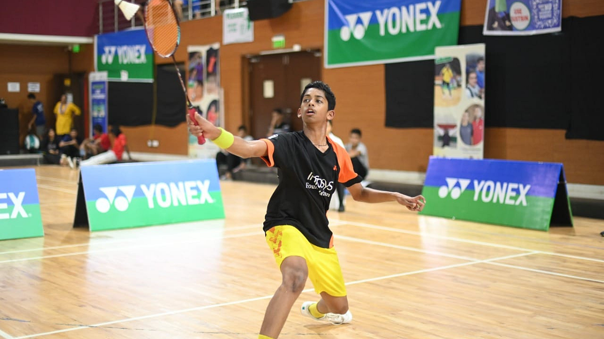 Tushar Suveer