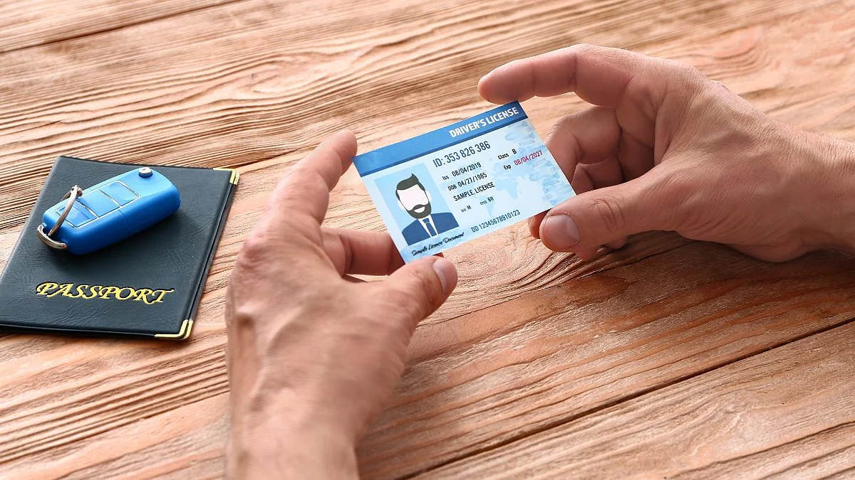 Digital Driving License