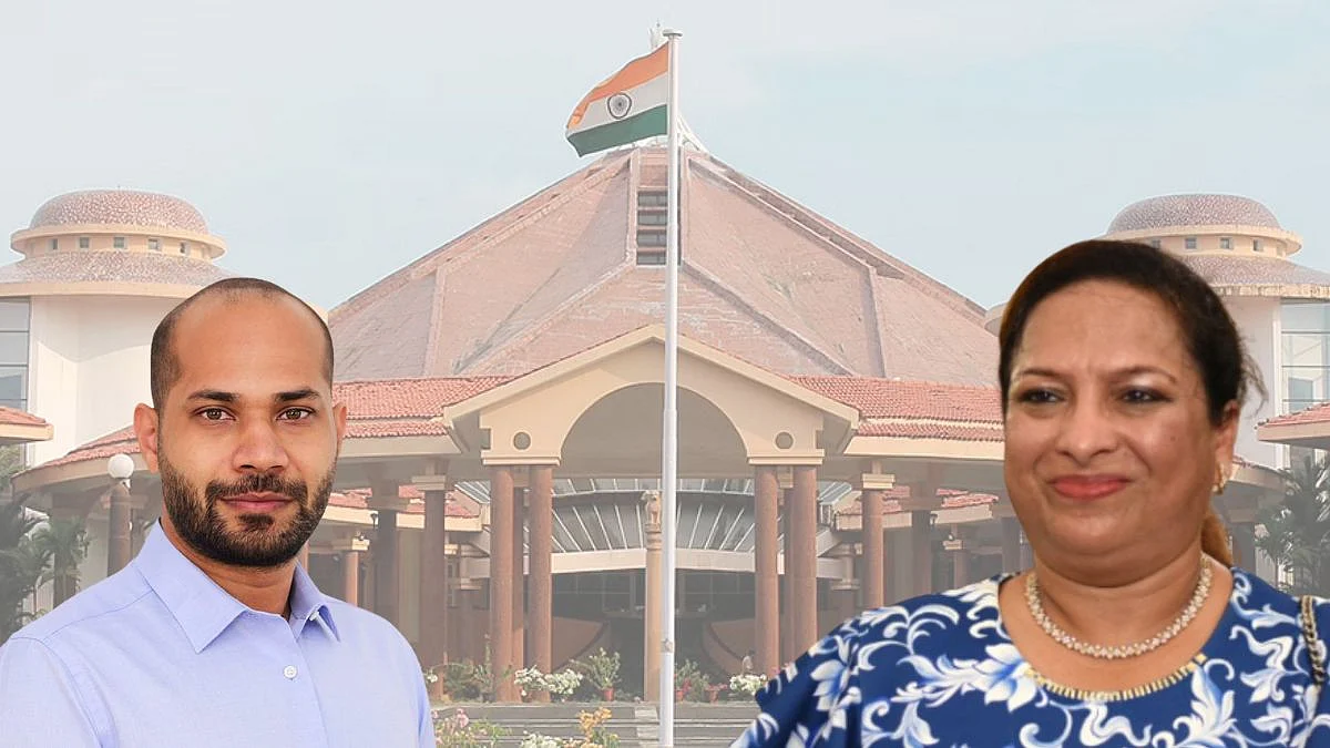 Goa Assembly Deputy Speaker election