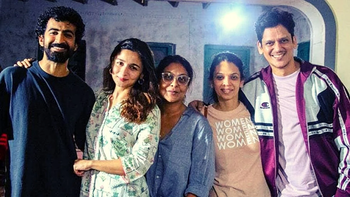 'Darling' Movie | Alia Bhatt New Movie