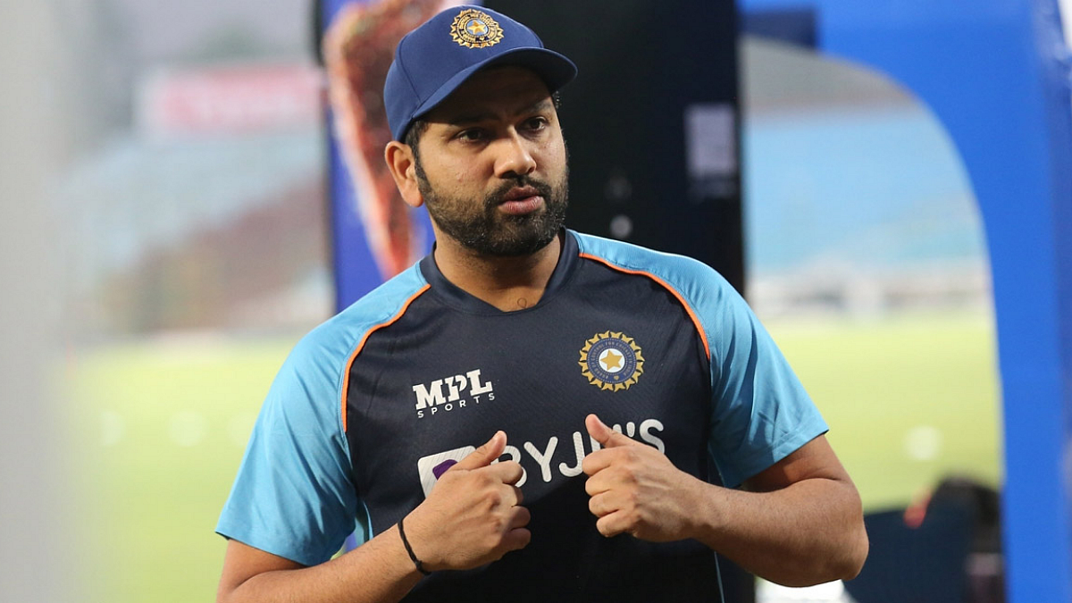 Rohit Sharma