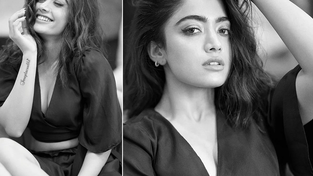Rashmika Mandanna