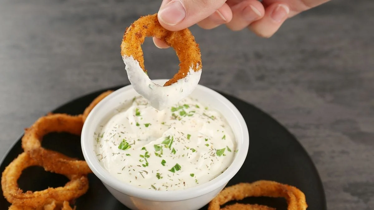 Monsoon Recipe| crispy onion rings