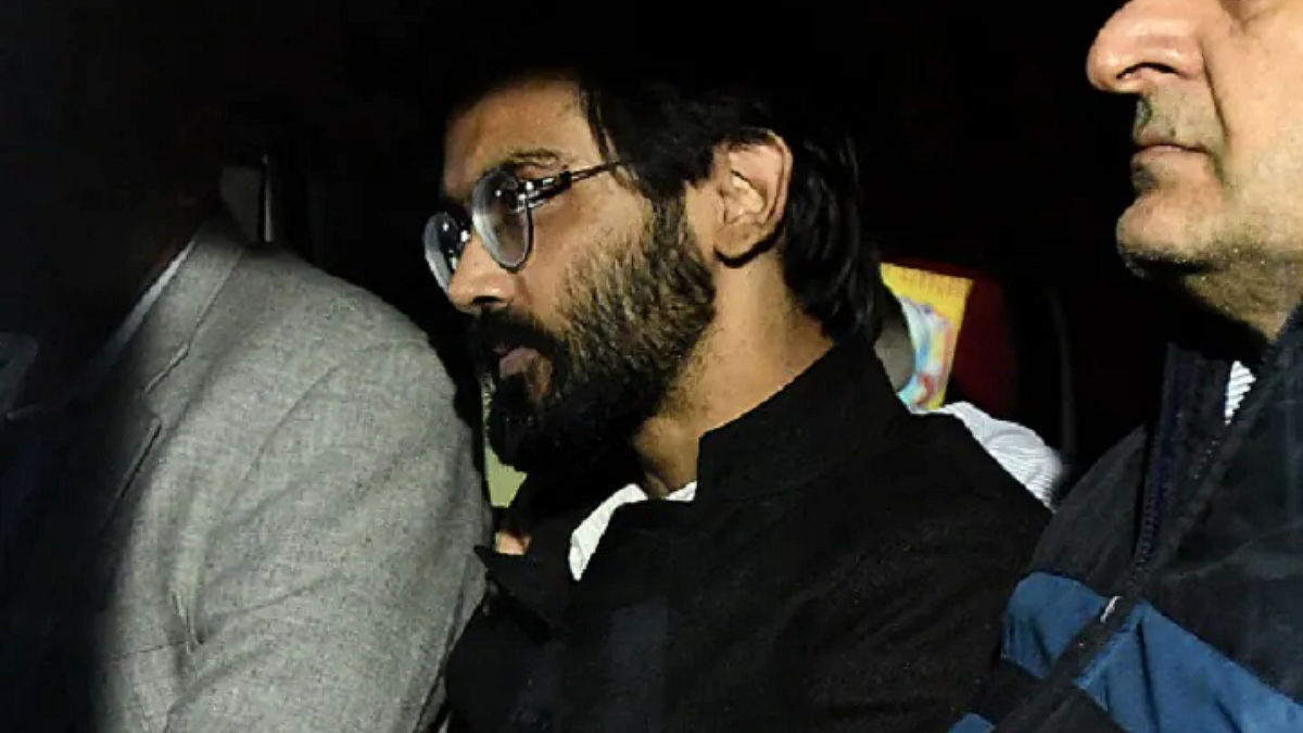 Sharjeel Imam