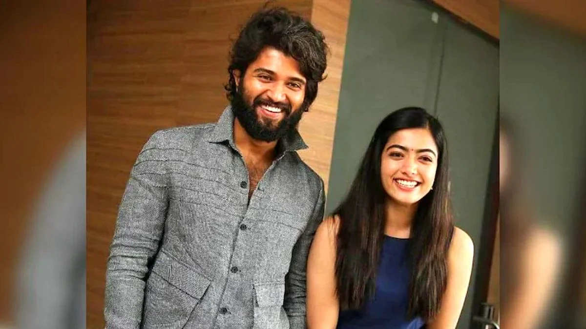 Tollywood:हा 'सुपरस्टार'अभिनेता करतोय नॅशनल क्रश रश्मिका मंदानाला डेट