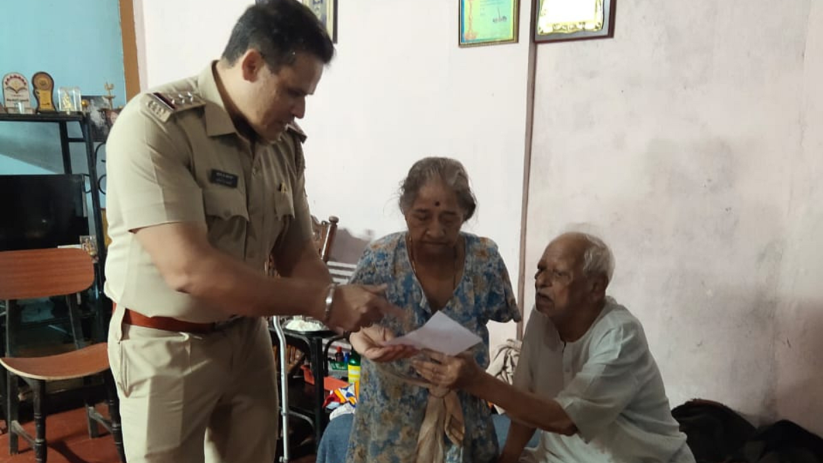 Goa Police