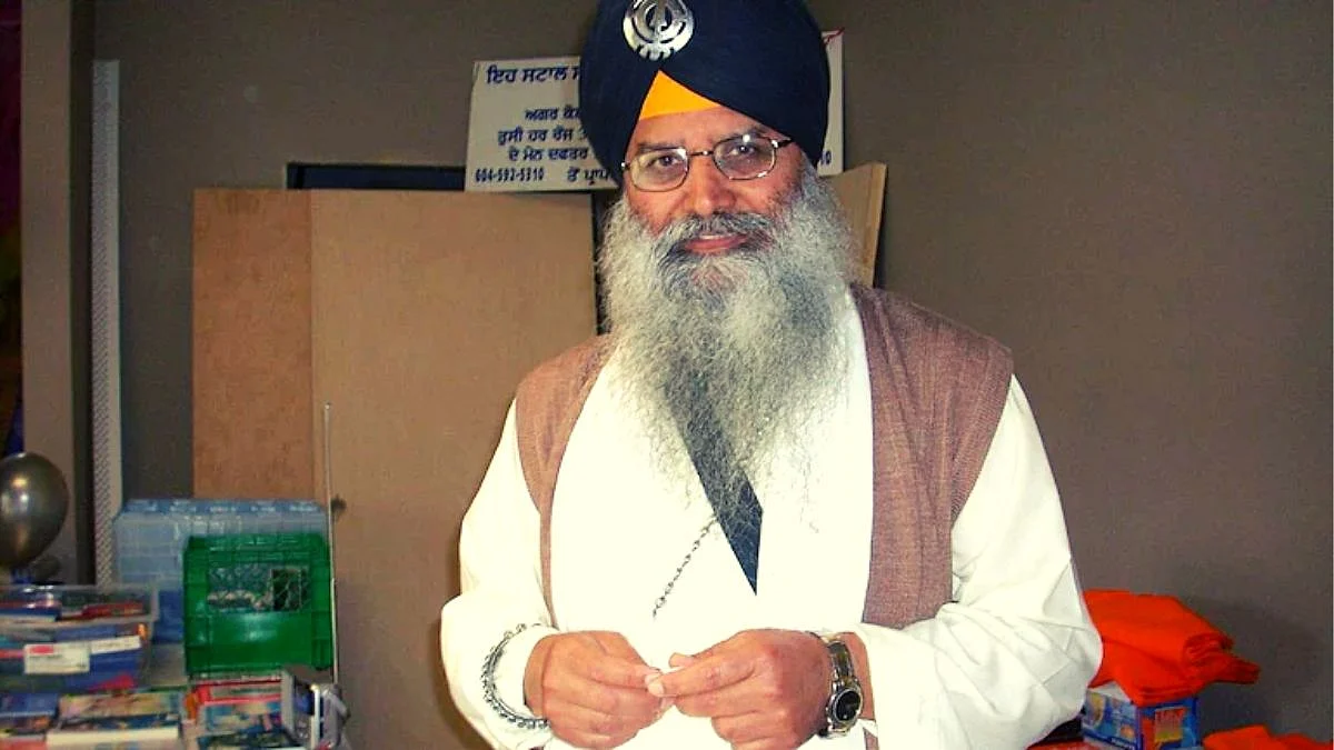 Ripudaman Singh Malik