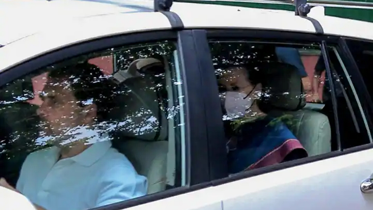 Sonia Gandhi