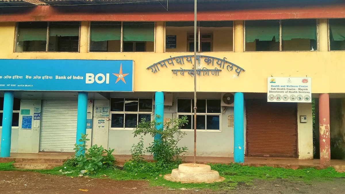 Goa Panchayat Elections