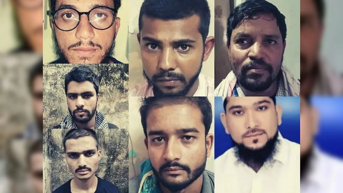 UAPA clause on all seven accused in Amravati chemist Murder Case