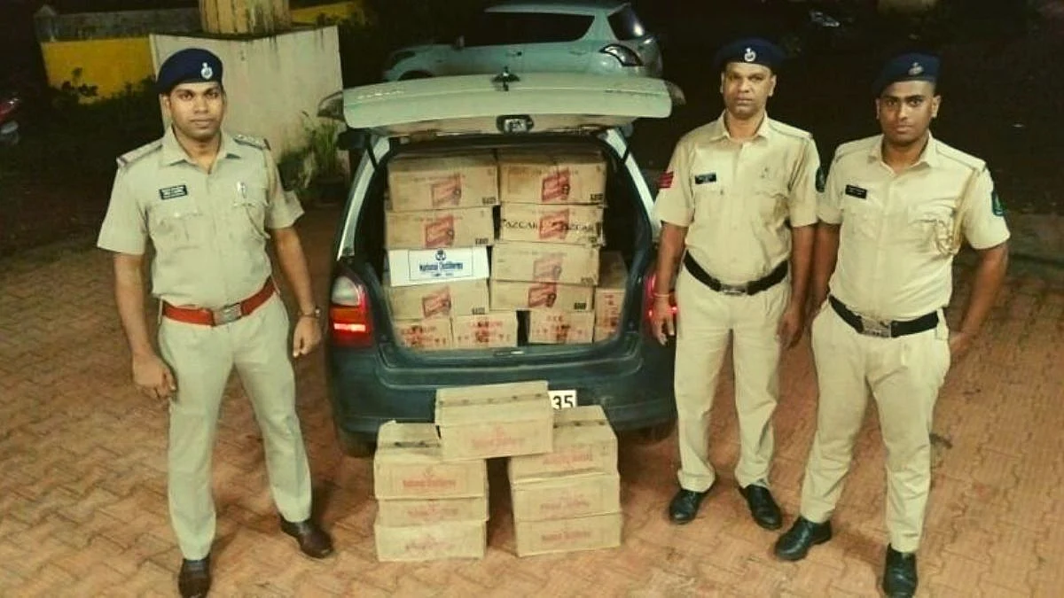 Pernem Police