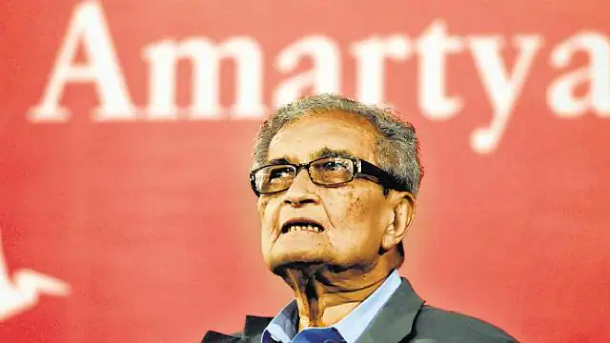 Amartya Sen