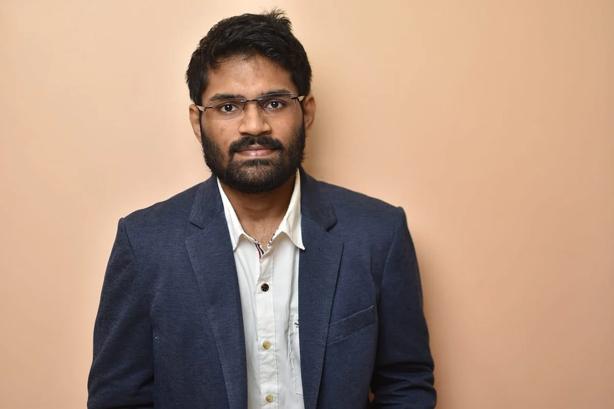 Grand Master Anurag Mahamal