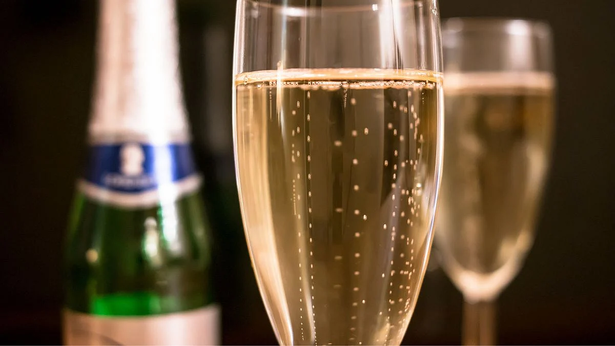 champagne
