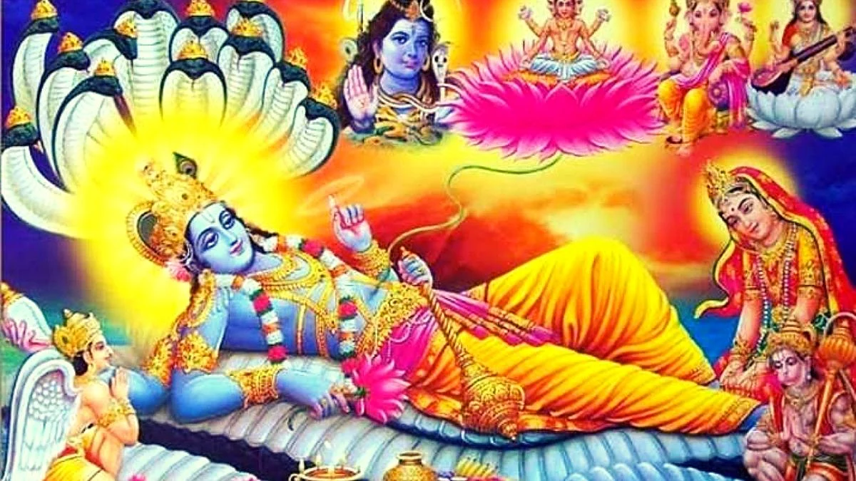 Devshayani Ekadashi 2022