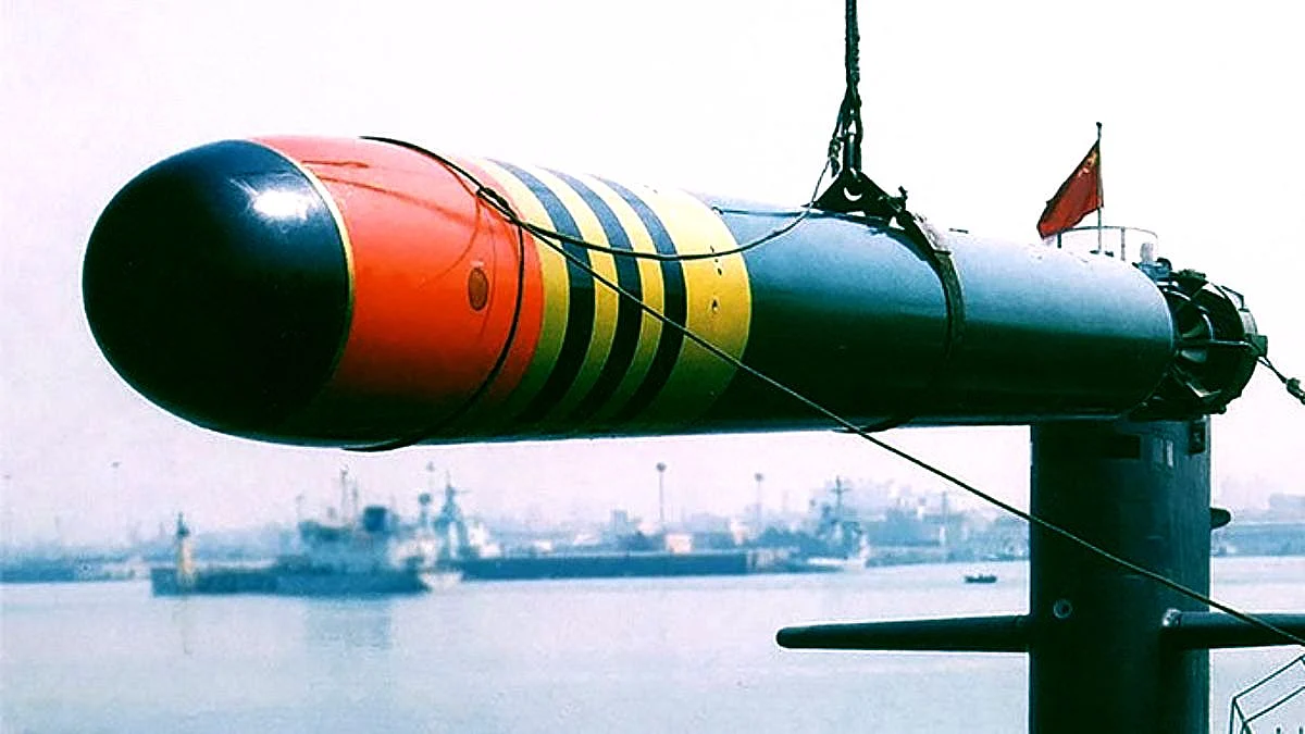 Chinas Nuclear Powered Super Long-Range Torpedo