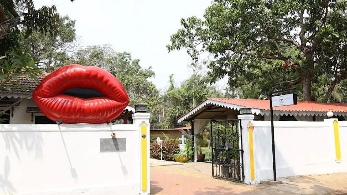 Silly Souls Café and Bar, Goa