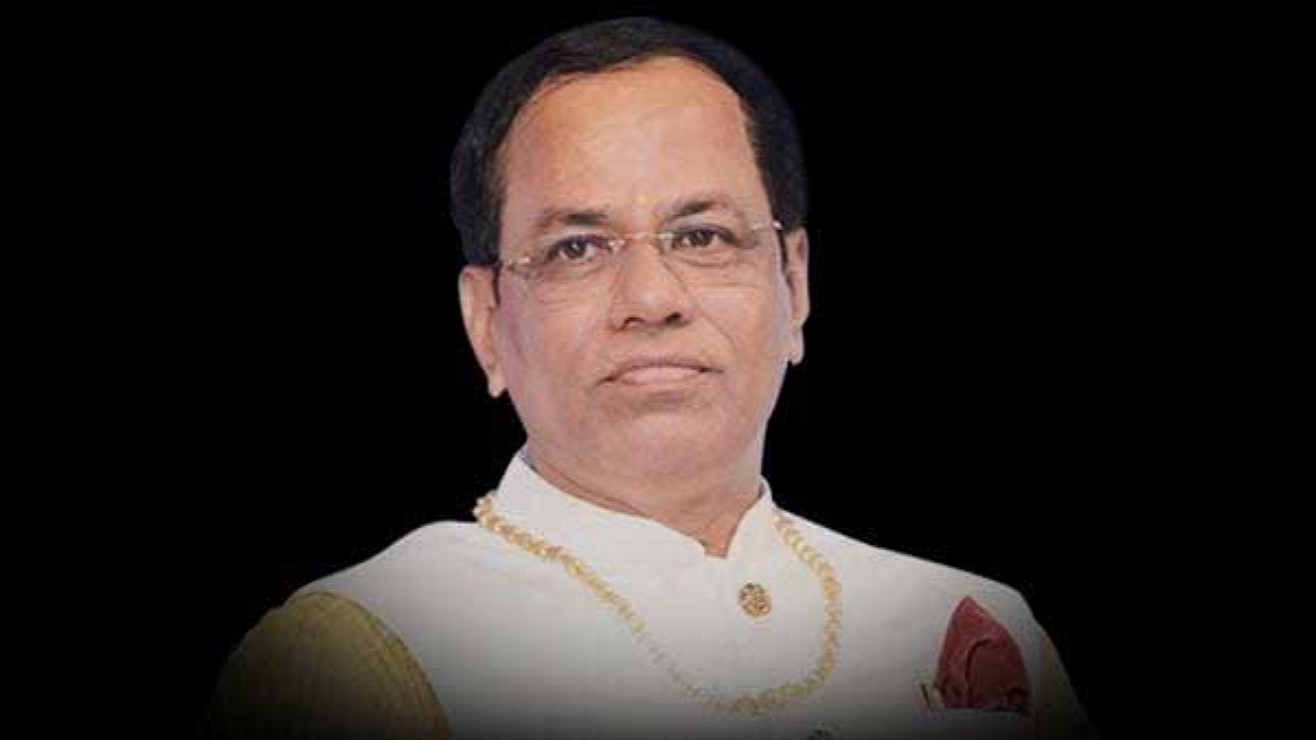Architect Chandrasekhar Guru