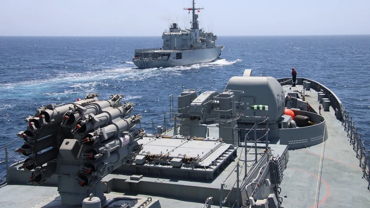INS Tarkash