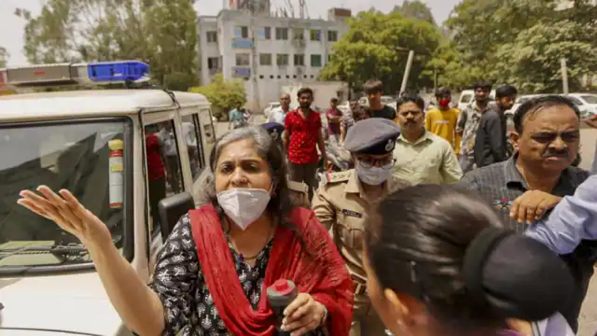 Teesta Setalvad