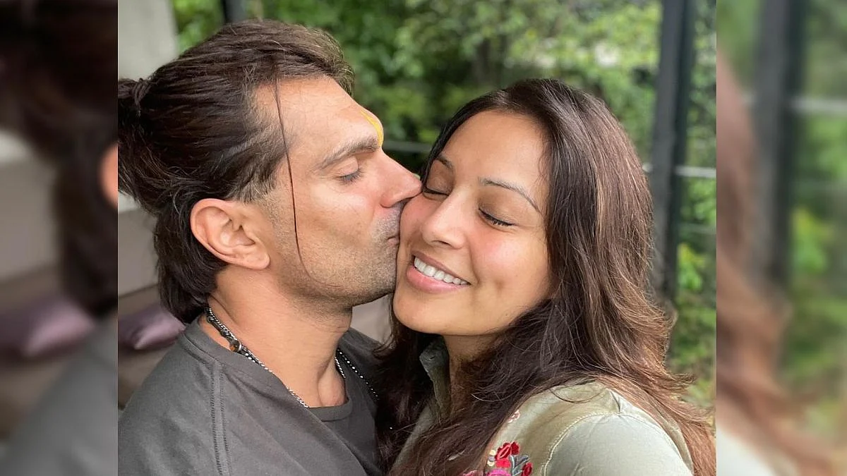 Bipasha Basu Karan Singh Grover