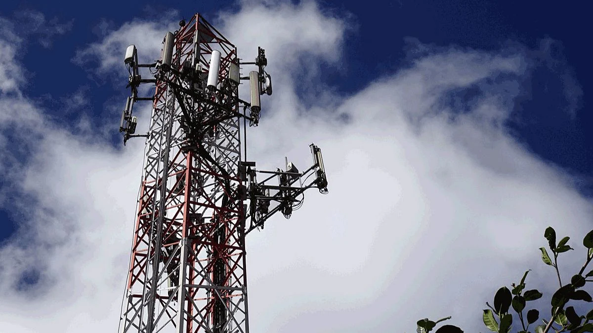 Mobile Tower