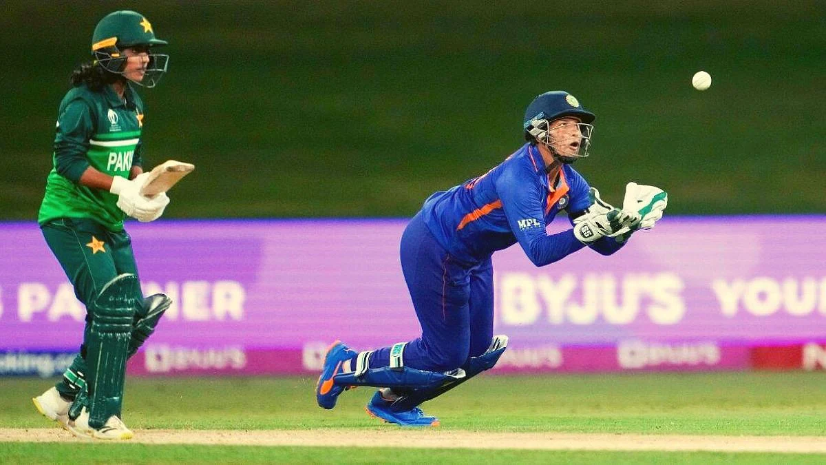 IND vs Pak Cricket Match