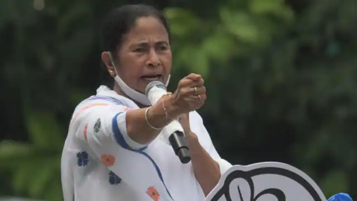 Mamata Banerjee
