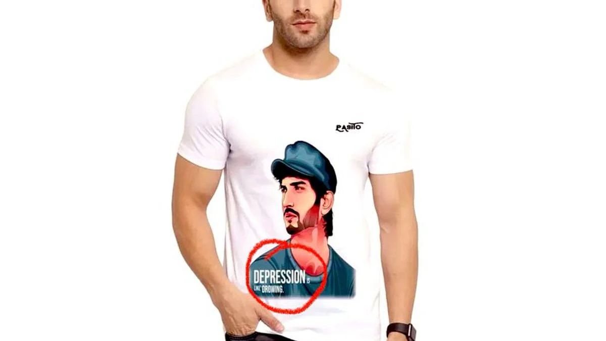 Sushant Singh Rajput