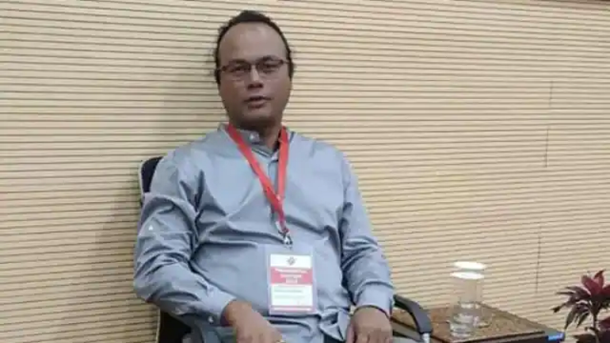 BJP Regional Vice President Bernard N Marak