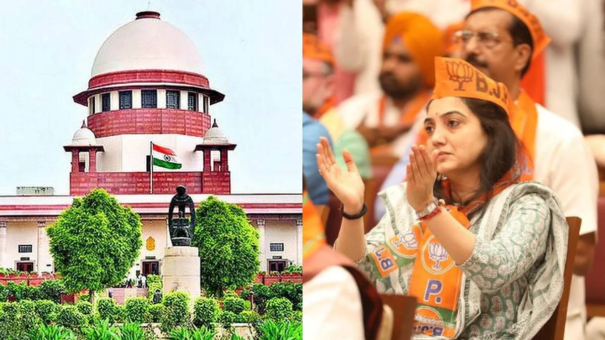 Nupur Sharma Case
