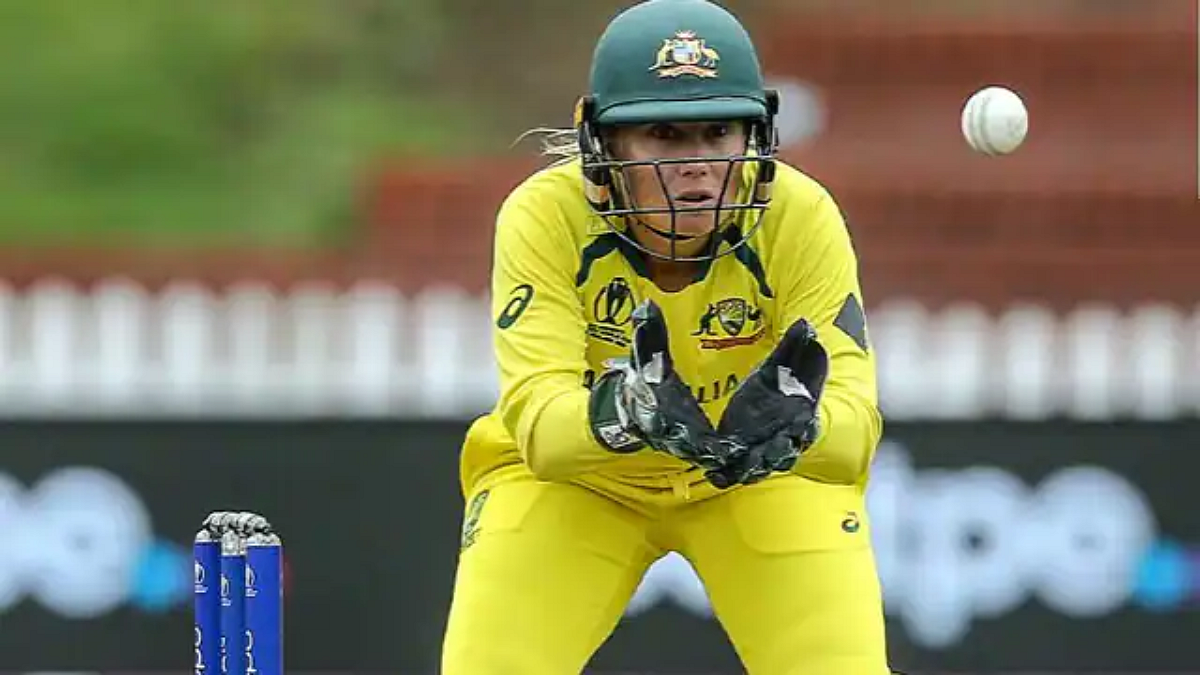 Alyssa Healy