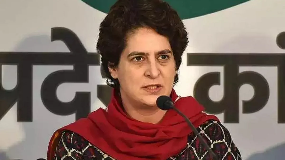 Priyanka Gandhi