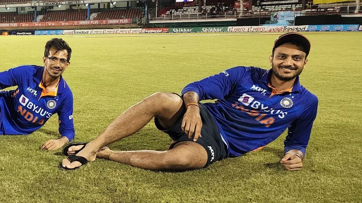 Yuzvendra Chahal