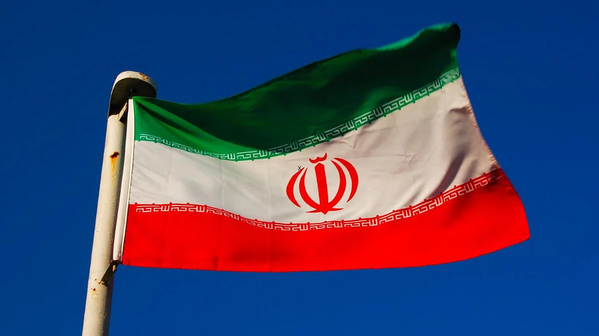 Iran Flag
