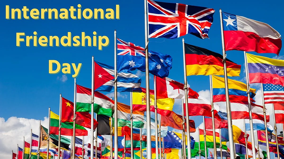 International Friendship Day