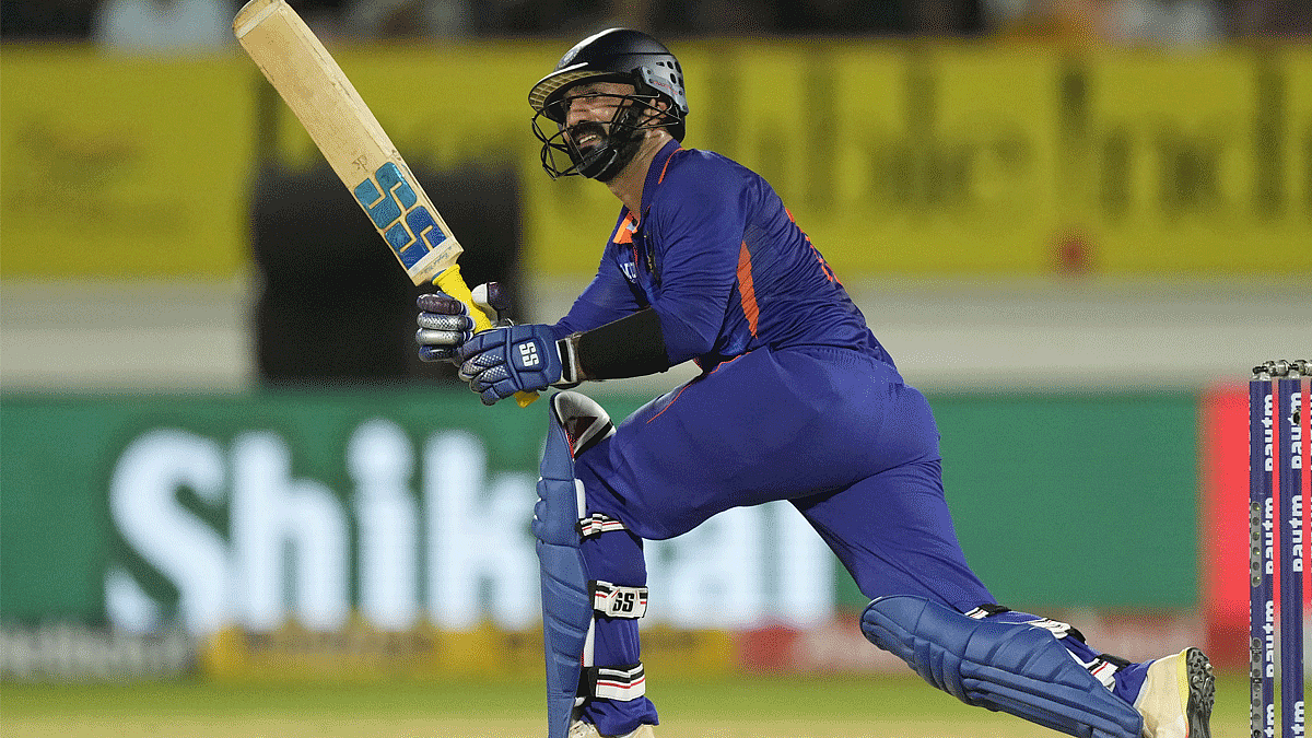 Dinesh Karthik