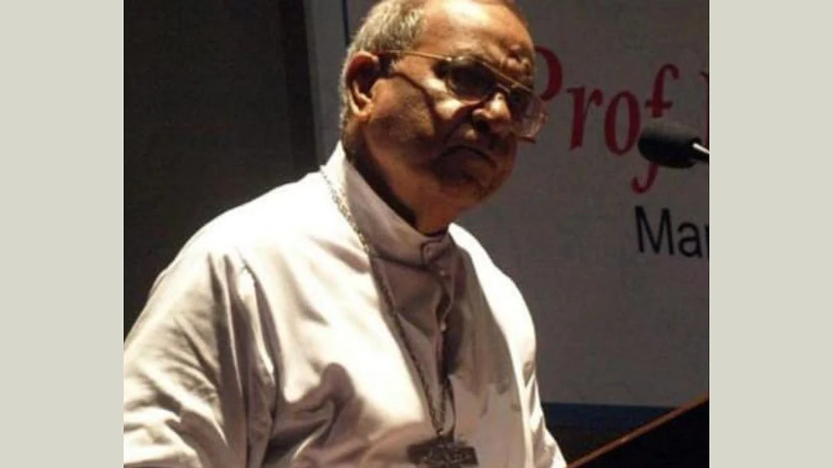 Archbishop Raul Nicolau Gonçalves