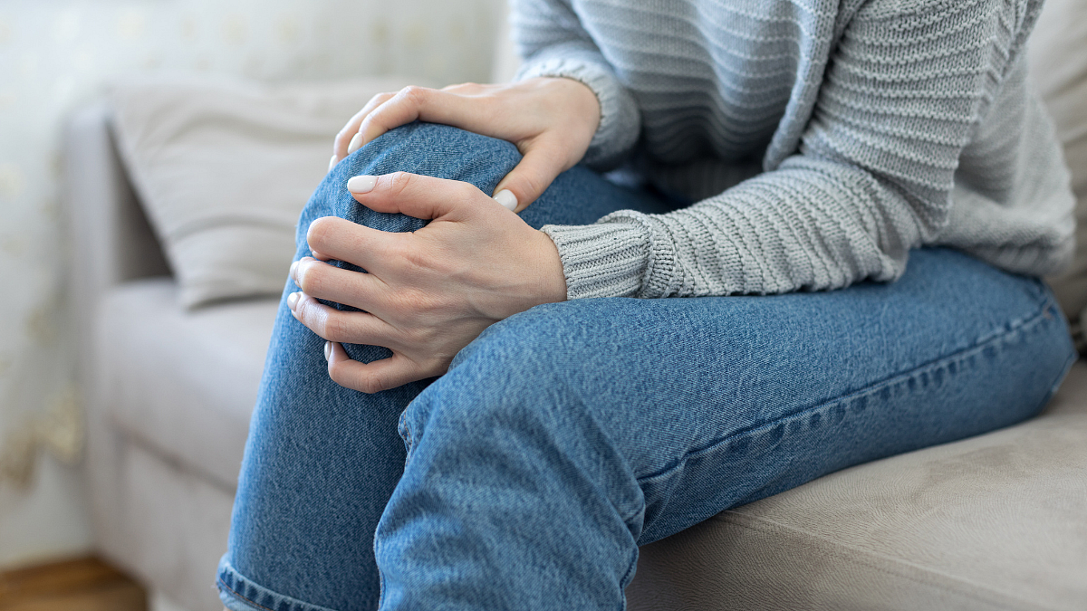 Knee Pain Remedy at Home