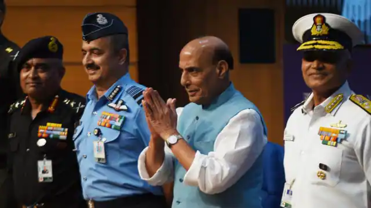 Rajnath Singh