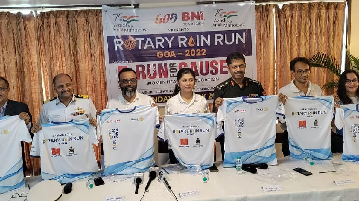 Army runners excited for Rain Run Race on July 31st