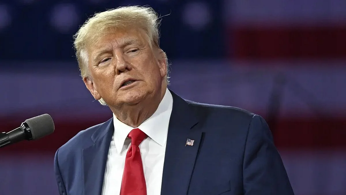 Donald Trump