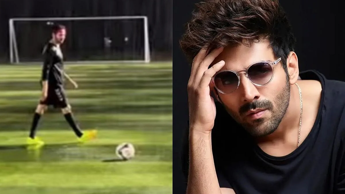 Kartik Aaryan