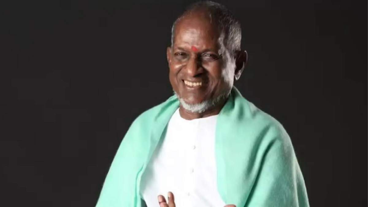 Ilaiyaraaja