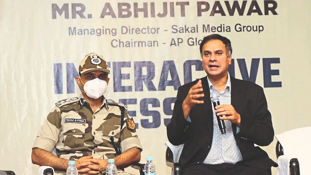 Abhijit Pawar