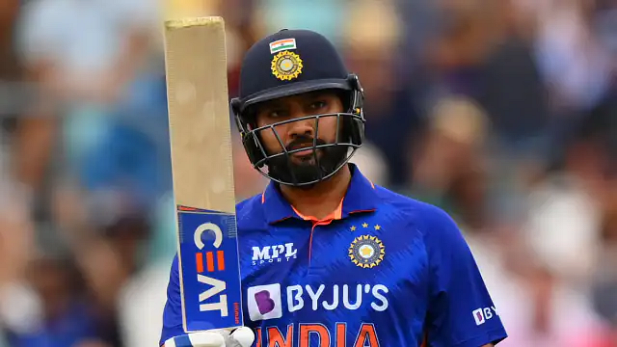 Rohit Sharma