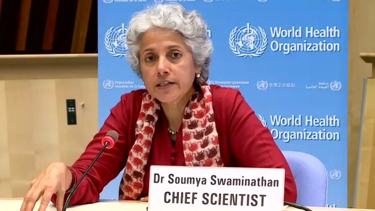 Soumya Swaminathan