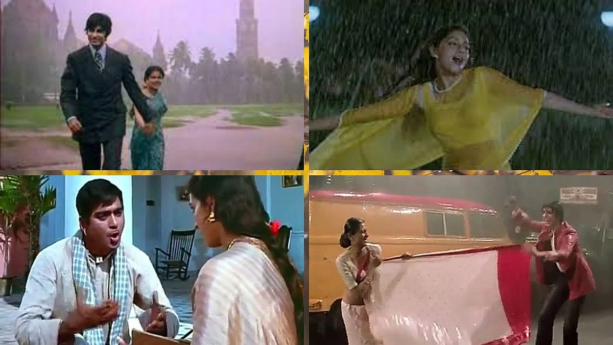 Sawan Special Bollywood Movie Songs